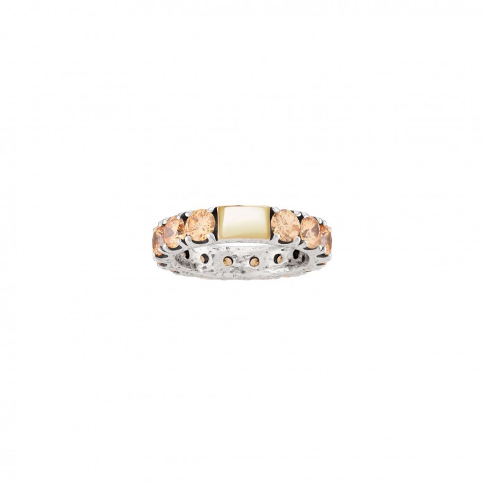 Memria Champagne Ring
