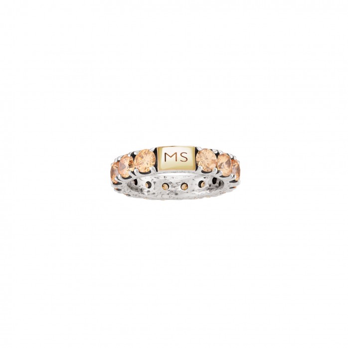 Memria Champagne Ring