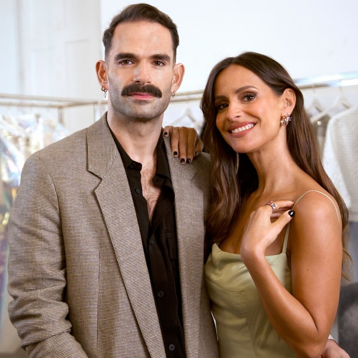 Lus Carvalho II Earrings