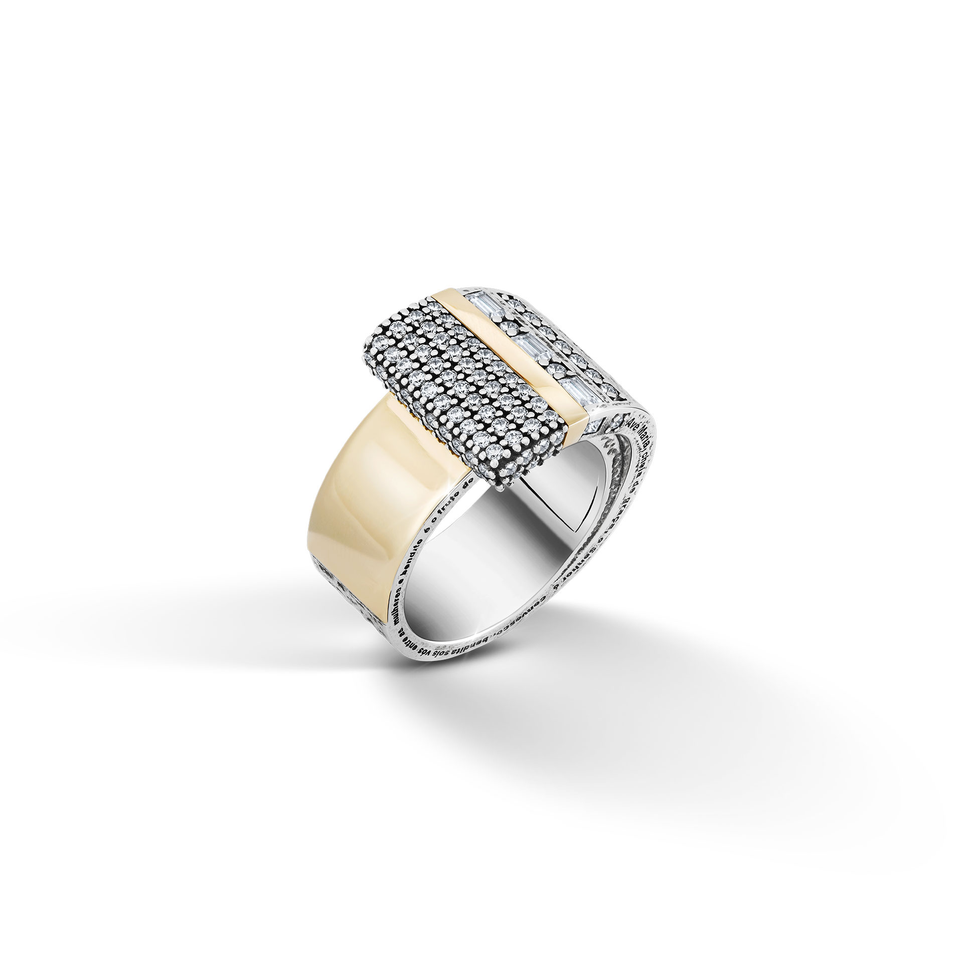 Miguel Vieira III Ring