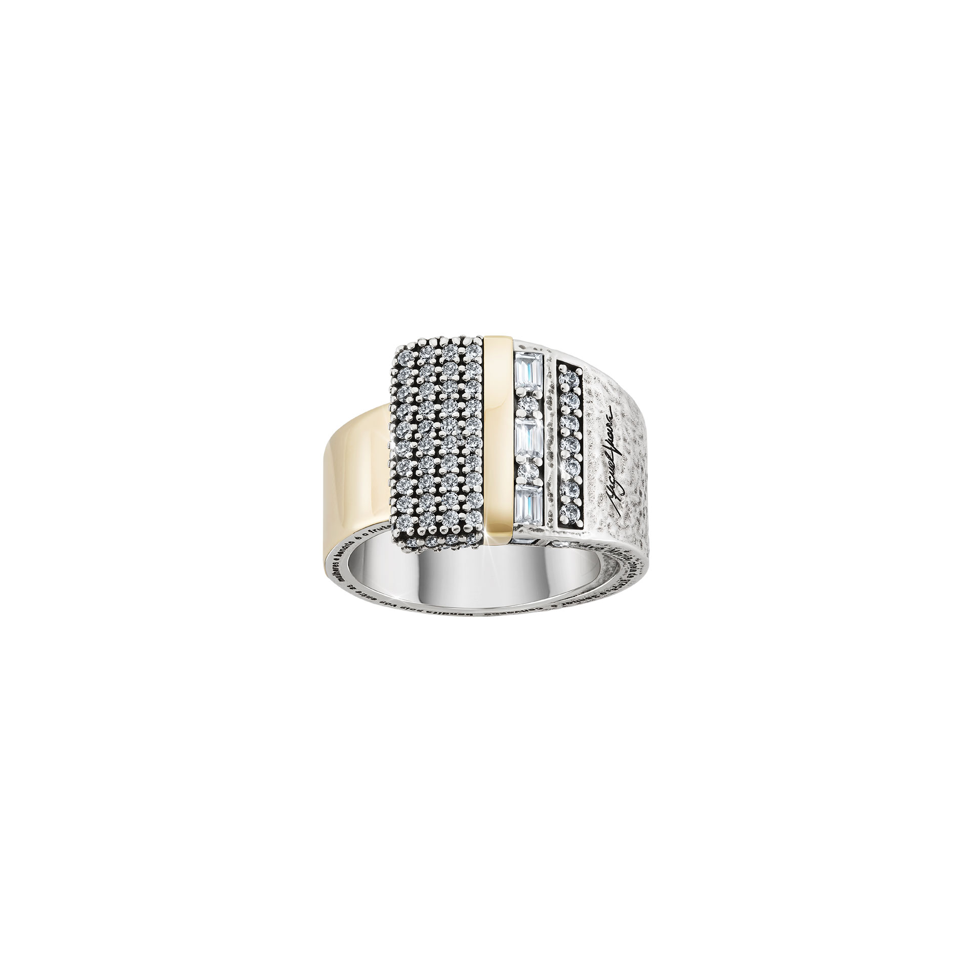 Miguel Vieira III Ring