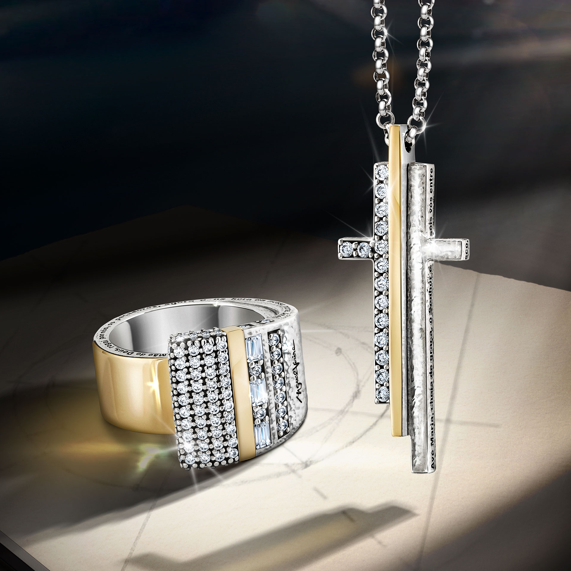 Miguel Vieira III Ring