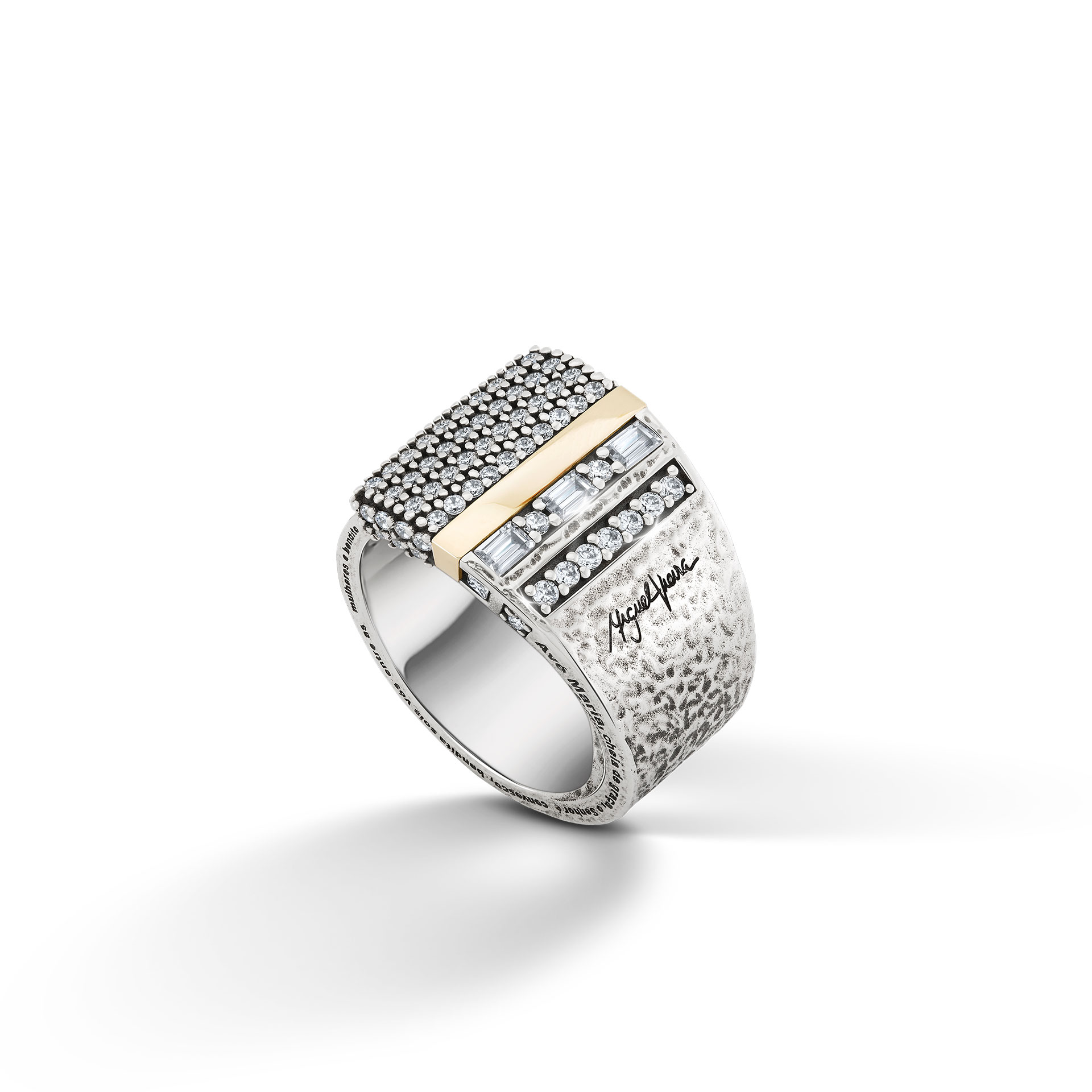 Miguel Vieira III Ring