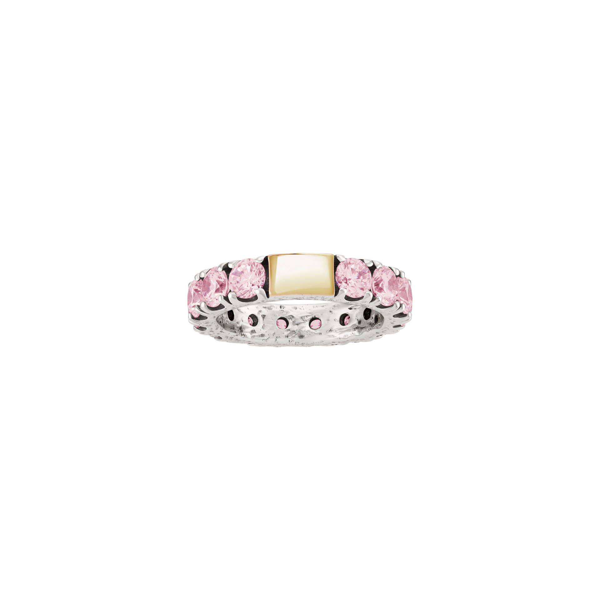 Anillo Memória Rosa