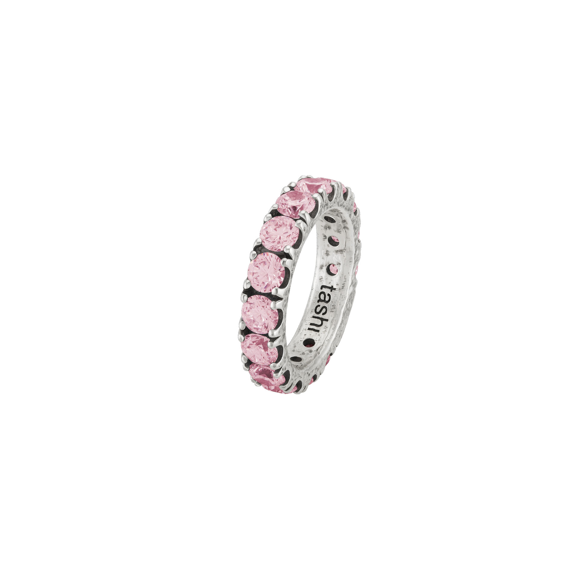 Anillo Memória Rosa