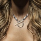 Memria Champagne Necklace