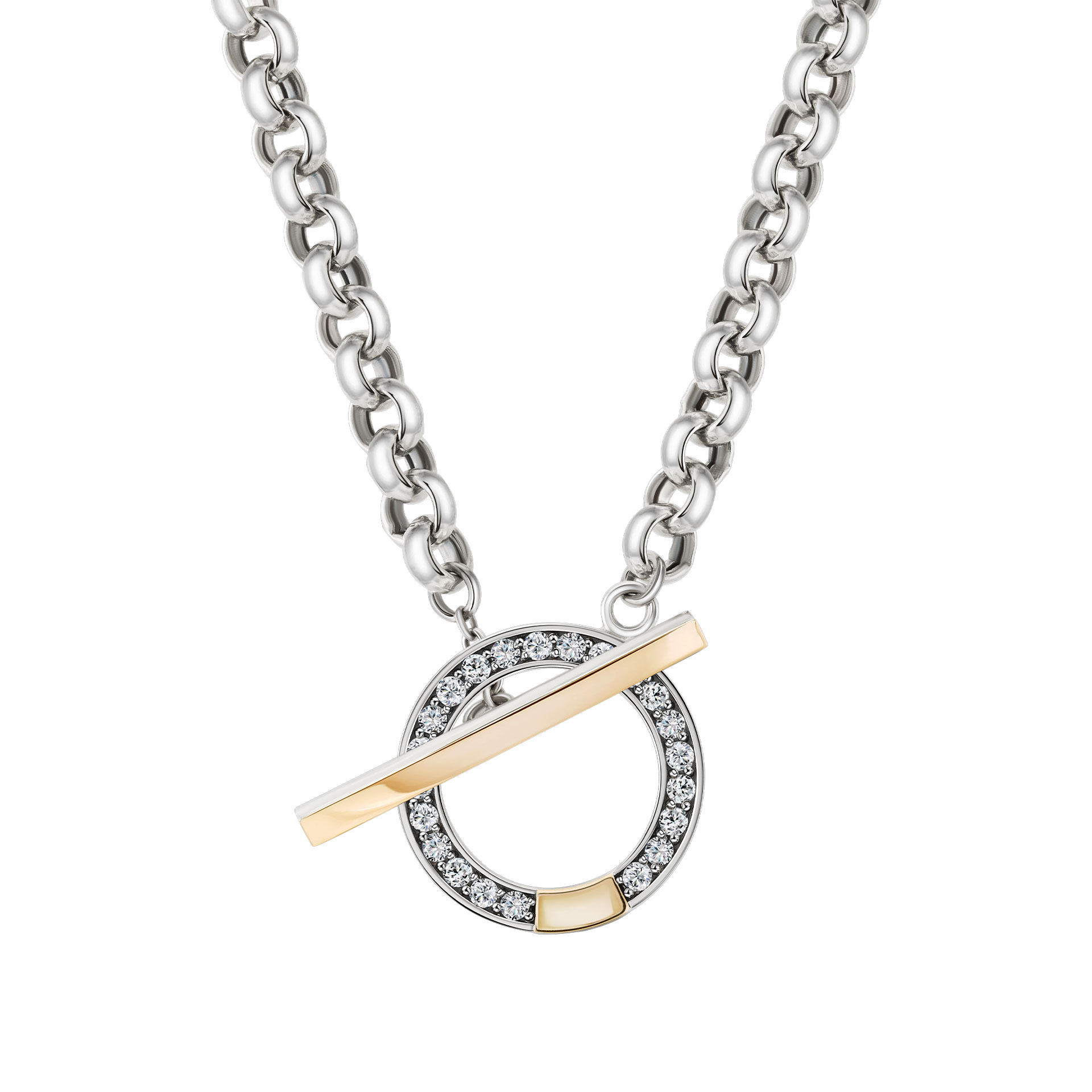 Colar Memória Branco