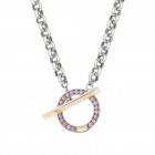 Memria Rosa Necklace