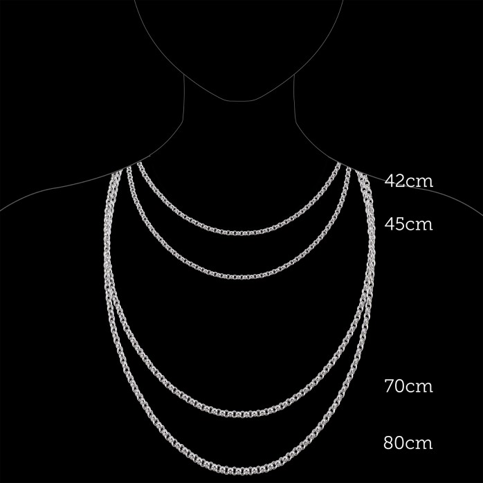 Leather Cord - 42cm Leather Cord - 42cm