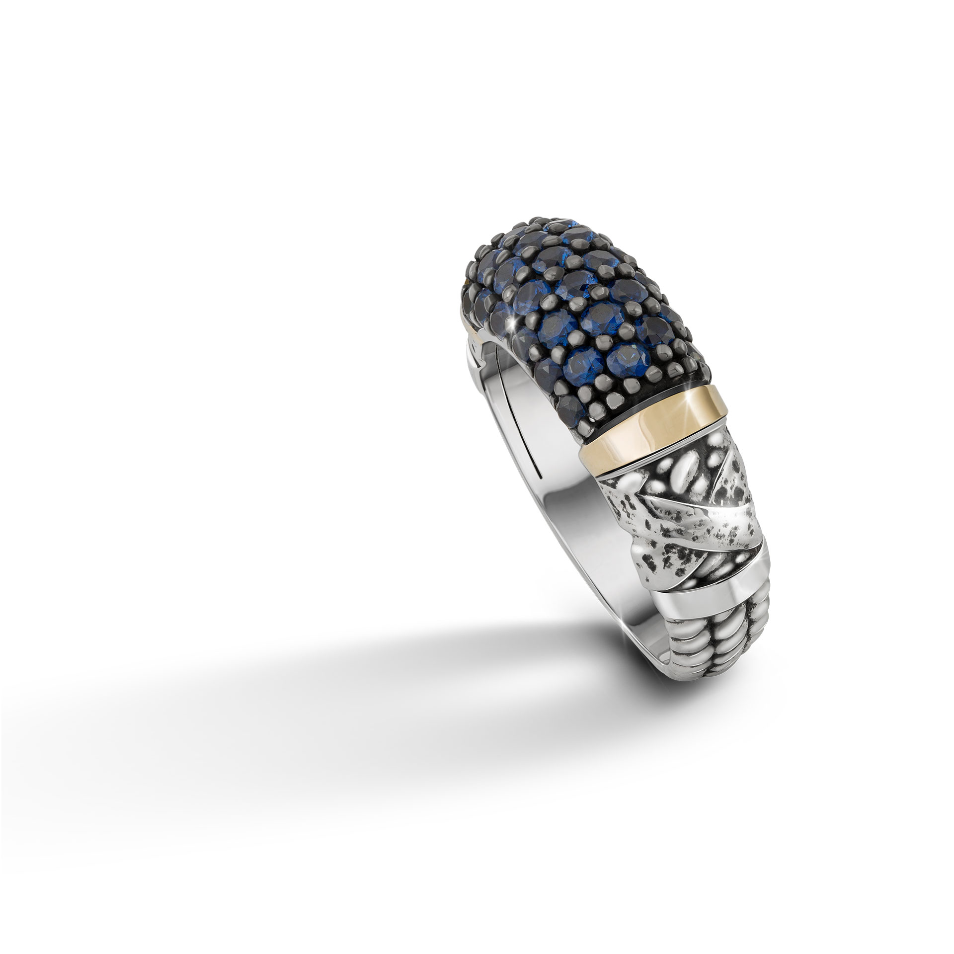 Tashi By Me Blue Ring