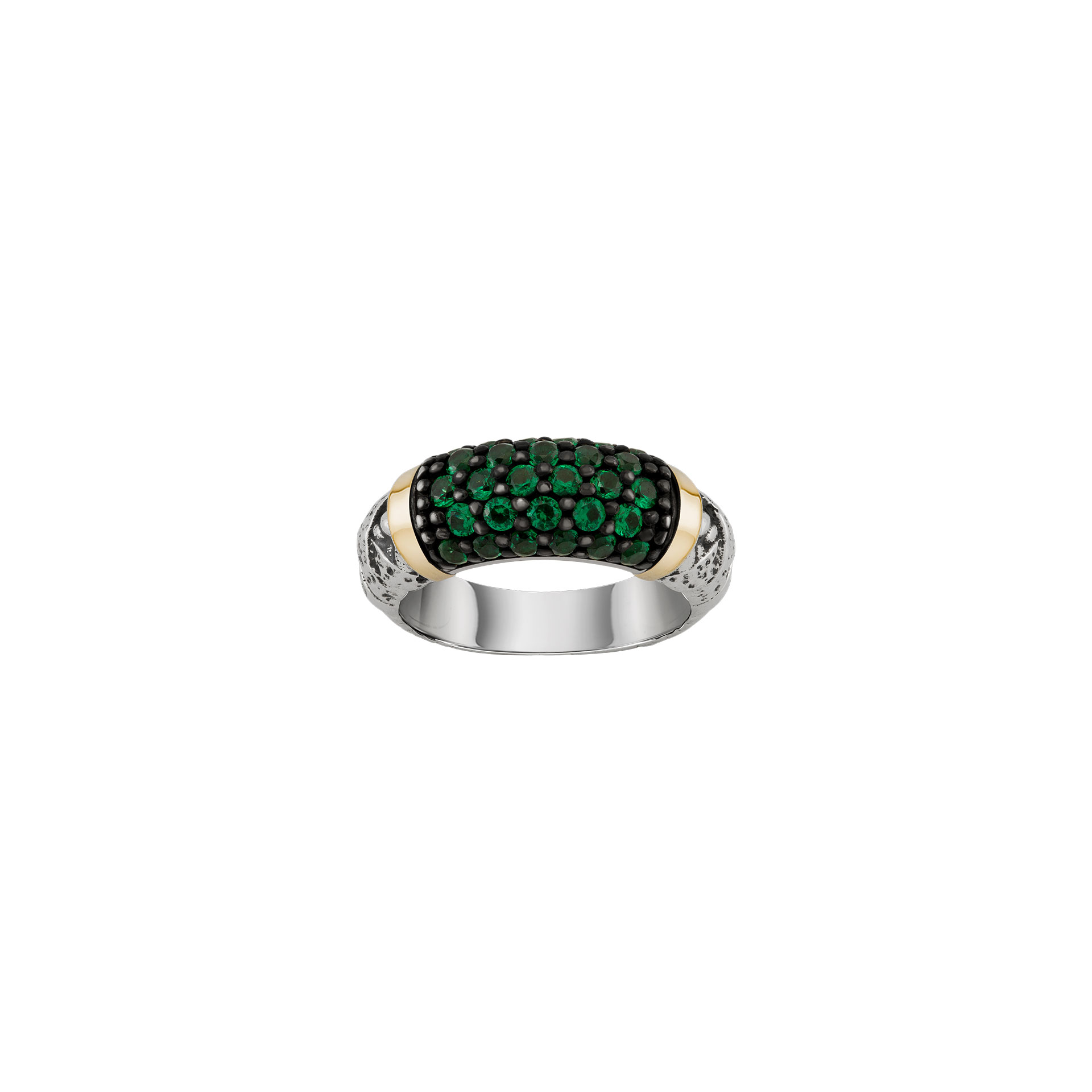 Tashi By Me Green Ring