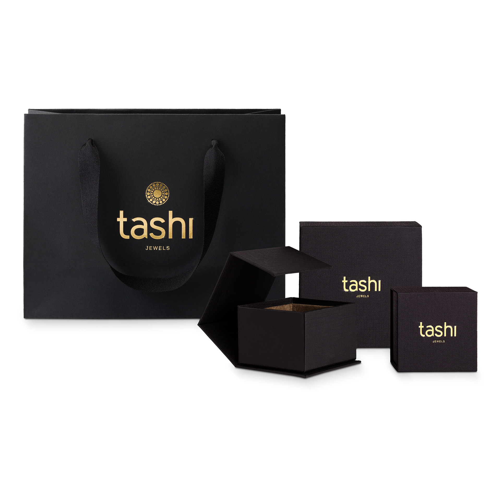 Tashi By Me Green Ring