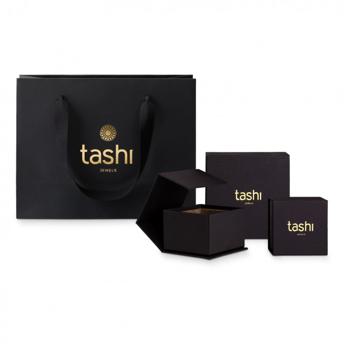 Anel Tashi By Me Verde Anel Tashi By Me Verde