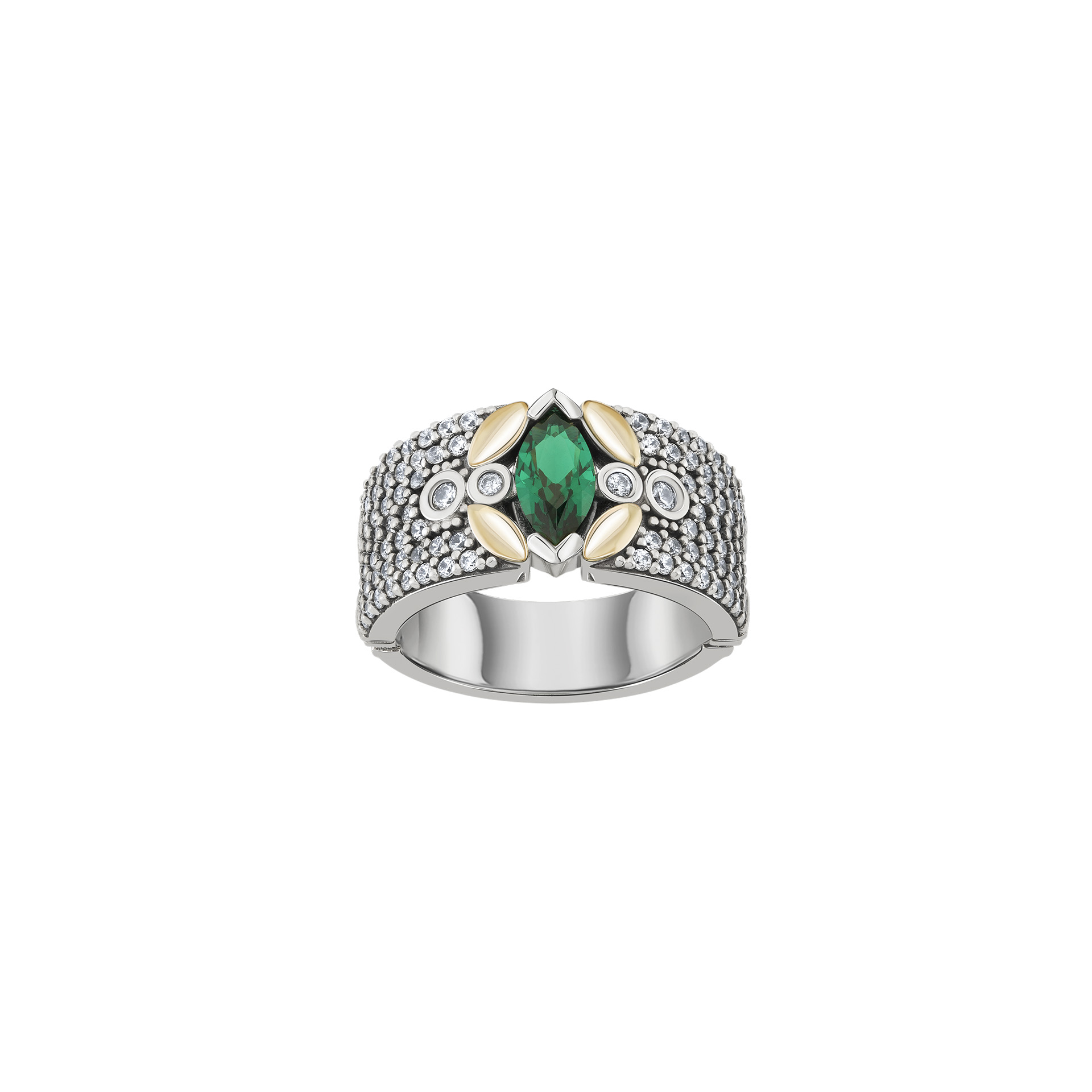 Amazonia III Ring