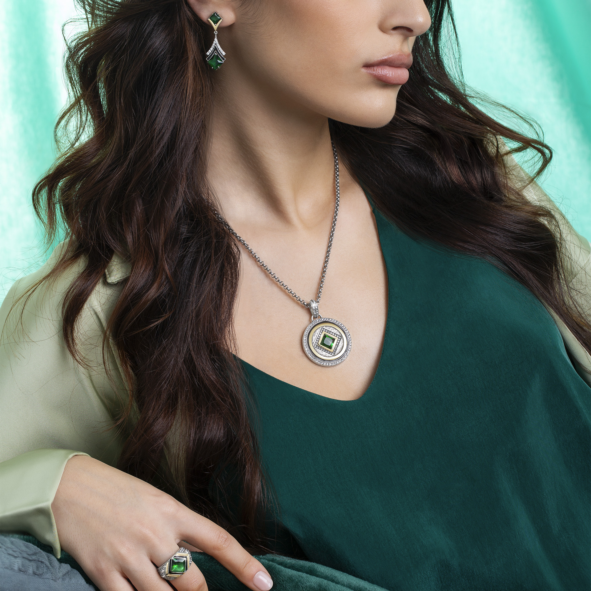 Marrakech VI Pendant