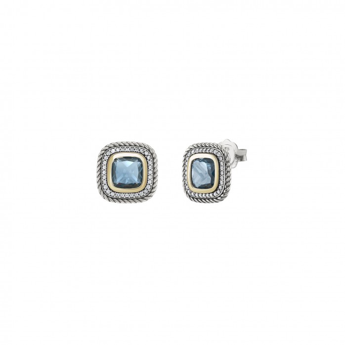 London Blue II Earrings