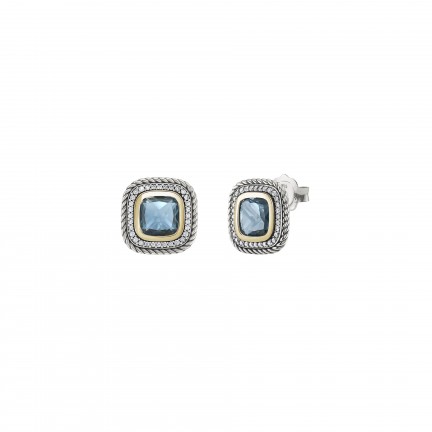 London Blue II Earrings