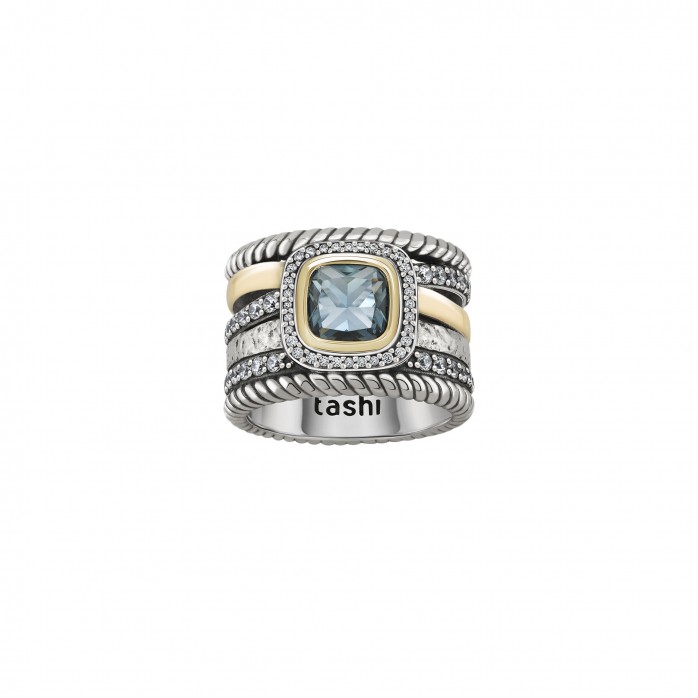 London Blue Ring