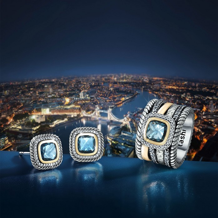 London Blue Ring London Blue Ring
