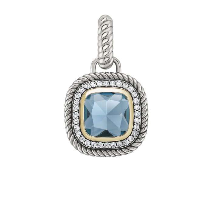 Pendente London Blue