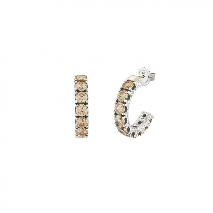 Memria Champagne Hoops