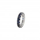 Memória Blue Sapphire Ring Memória Blue Sapphire Ring