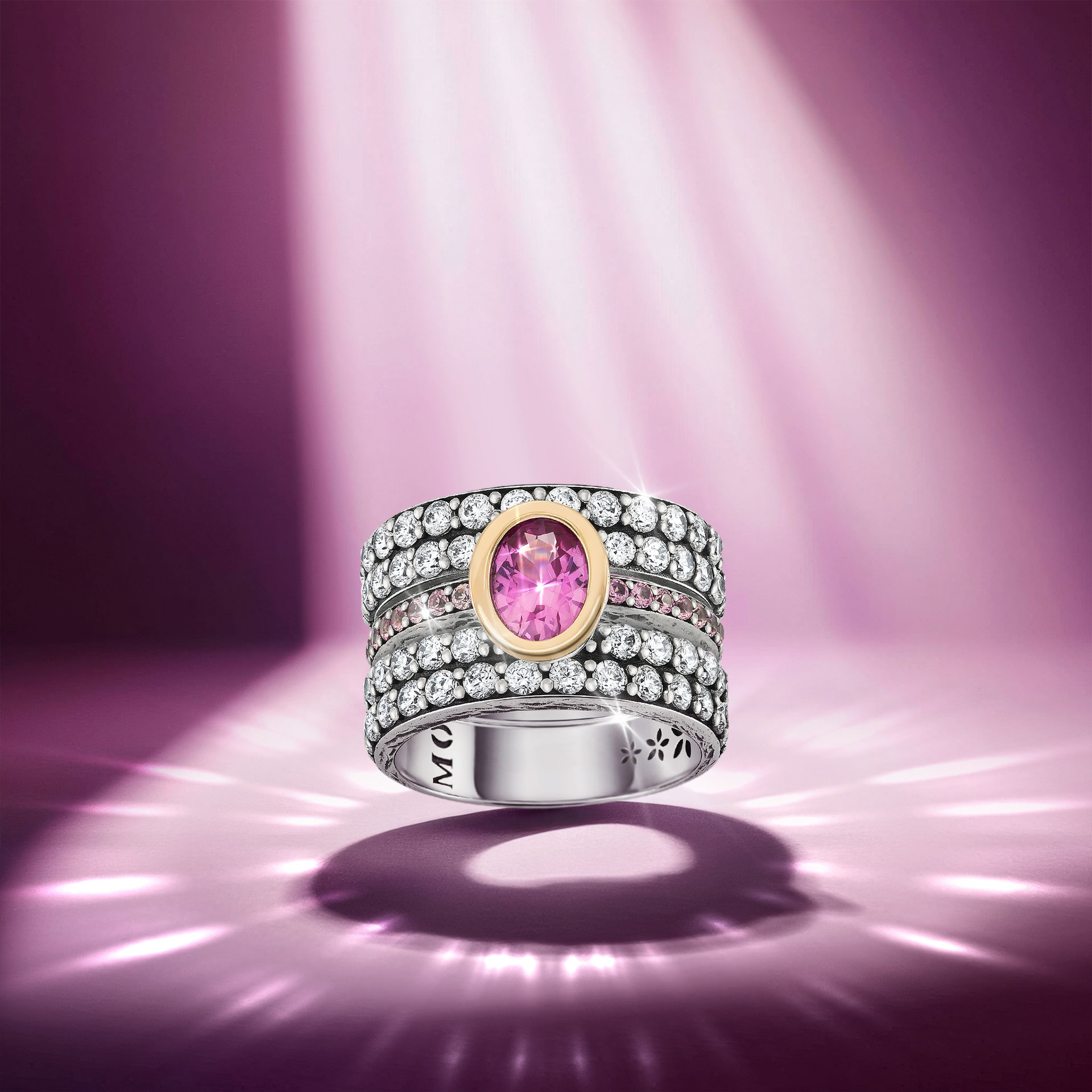 Micaela Oliveira Ring IV