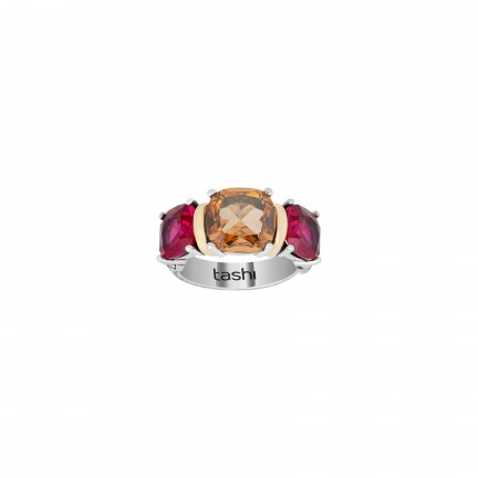 Anillo Stone & Gold