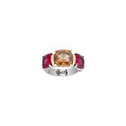 Stone & Gold Ring Stone & Gold Ring
