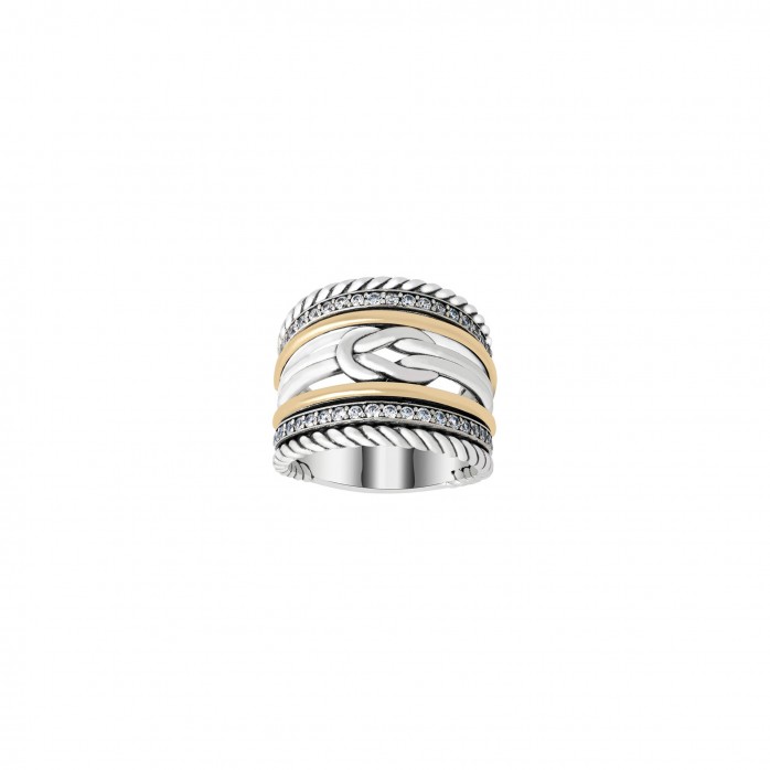 Lanna XVIII Ring