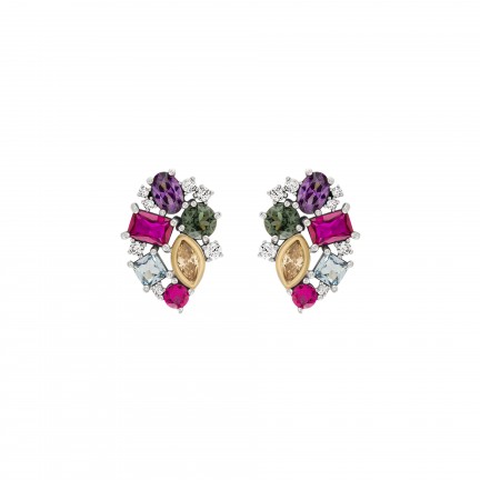 Cross Earrings
