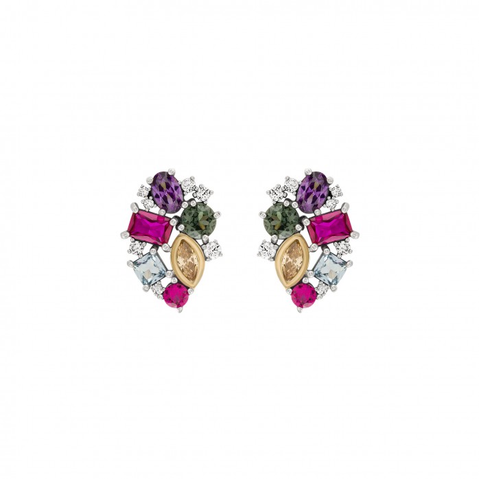 Pendientes Cross