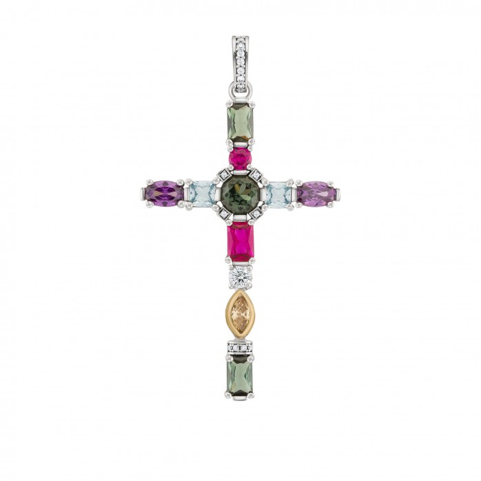 Pendente Cross