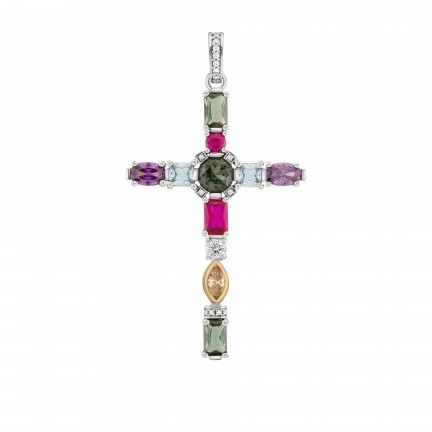Cross Pendant