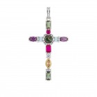 Pendente Cross Pendente Cross