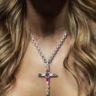 Pendente Cross Pendente Cross