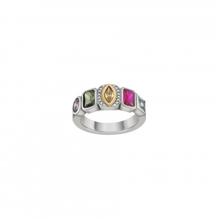 Cross I Ring