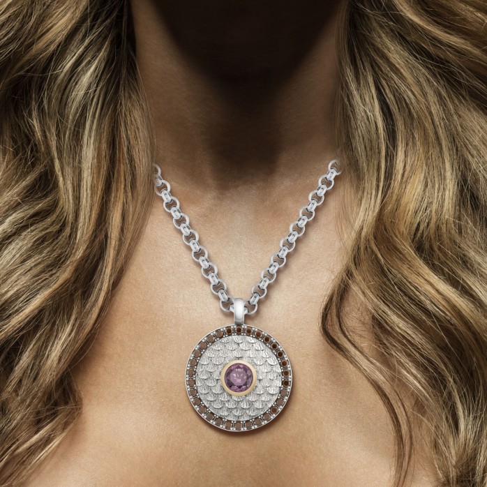 Escama Pendant Escama Pendant