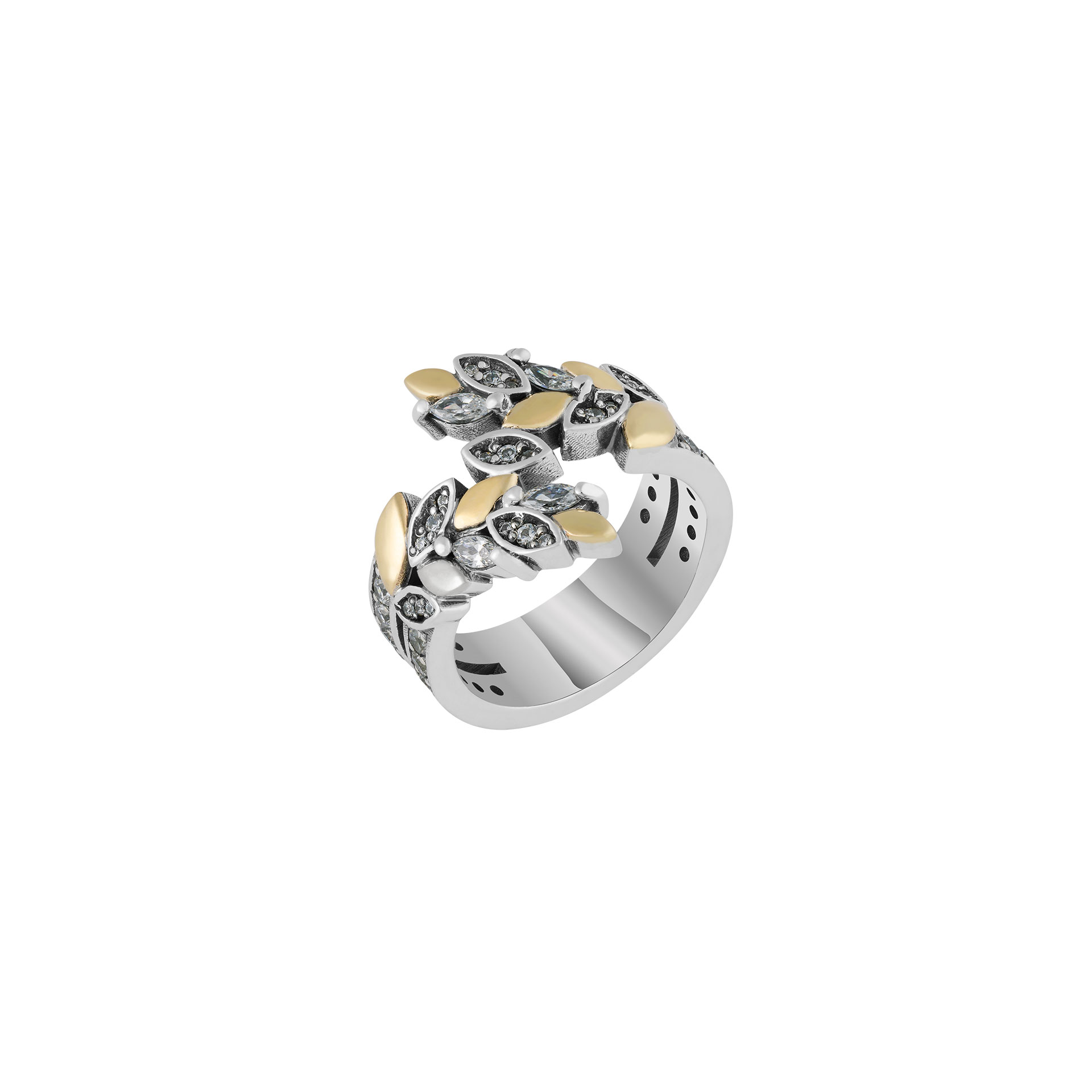 Secret Garden II Ring