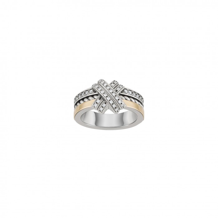 Knot III Ring