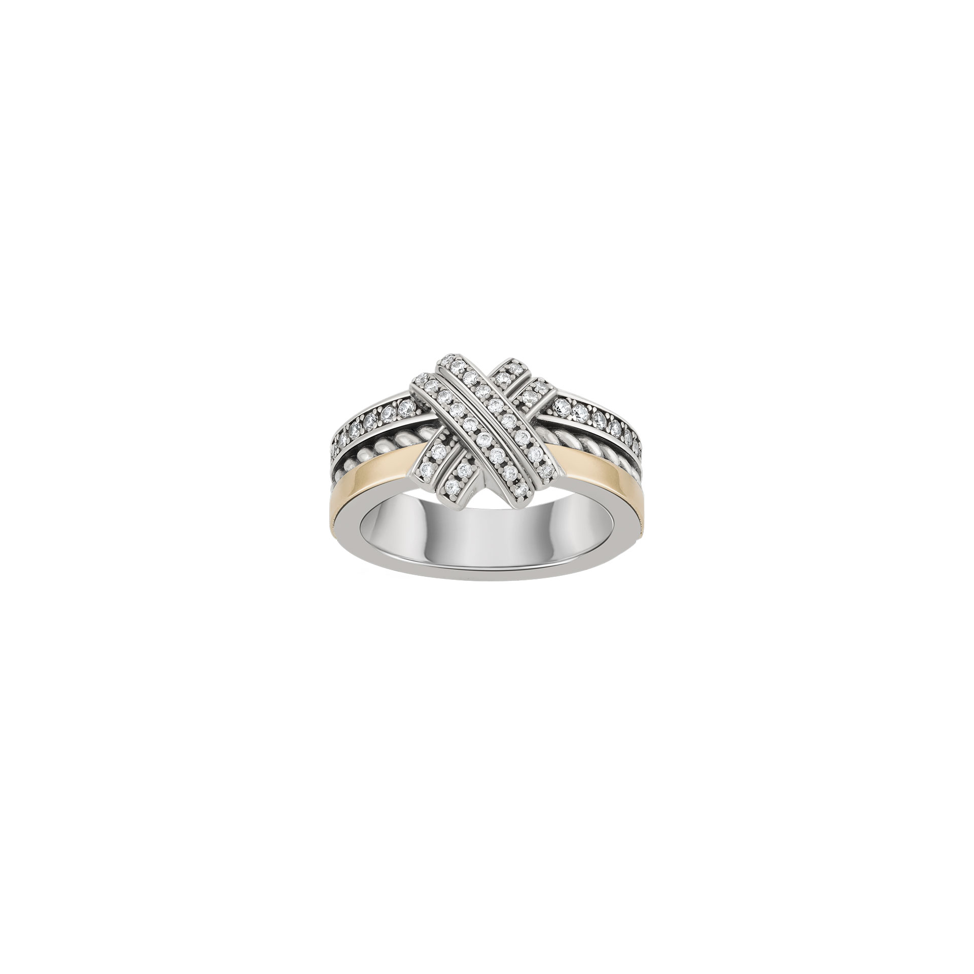 Knot III Ring