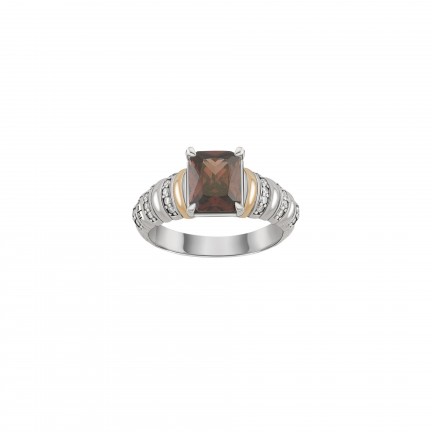 Brown Cte DAzur Ring