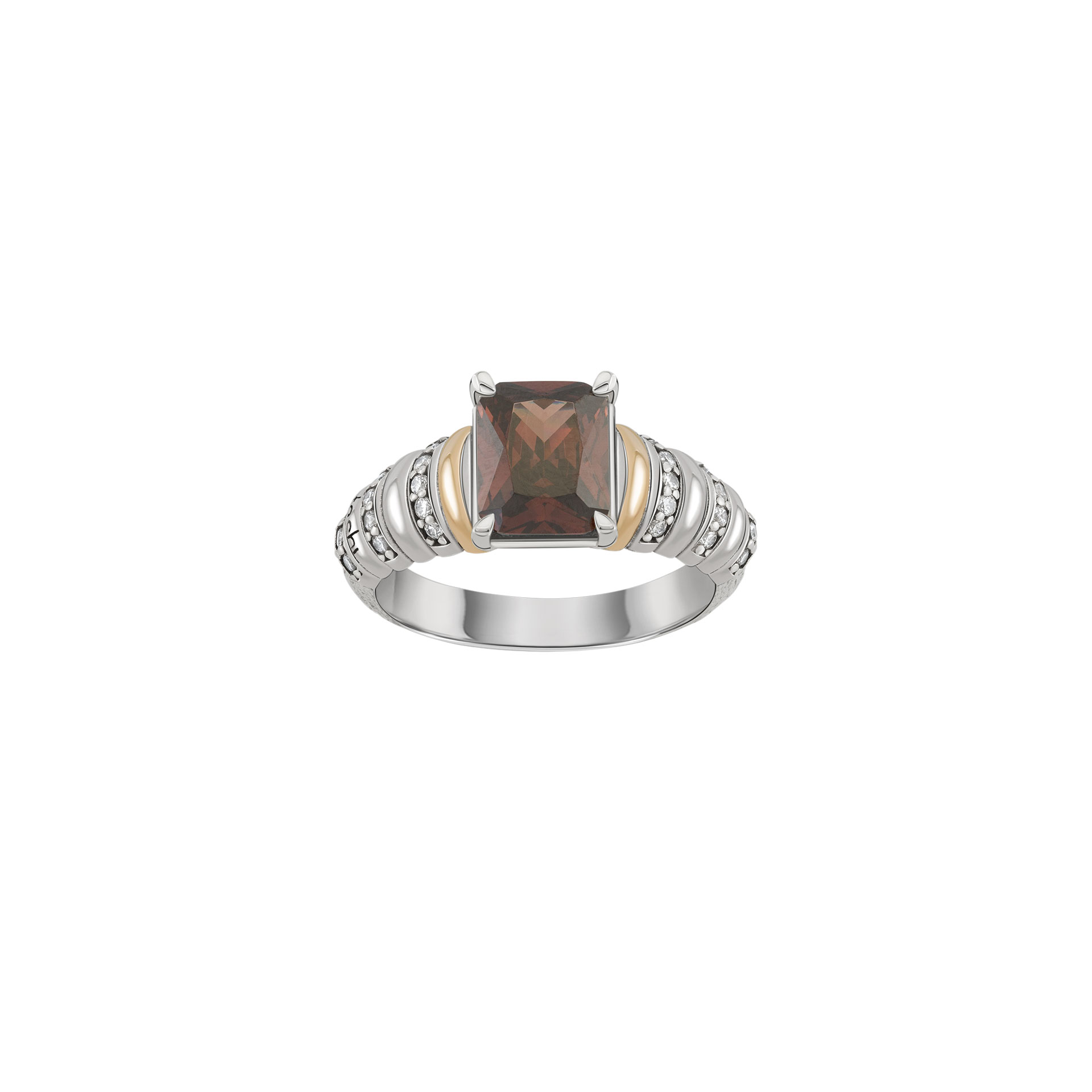 Brown Côte D´Azur Ring