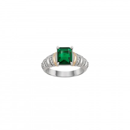 Green Cte DAzur Ring