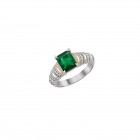 Green Côte D´Azur Ring Green Côte D´Azur Ring