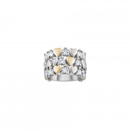Anillo Heart IV