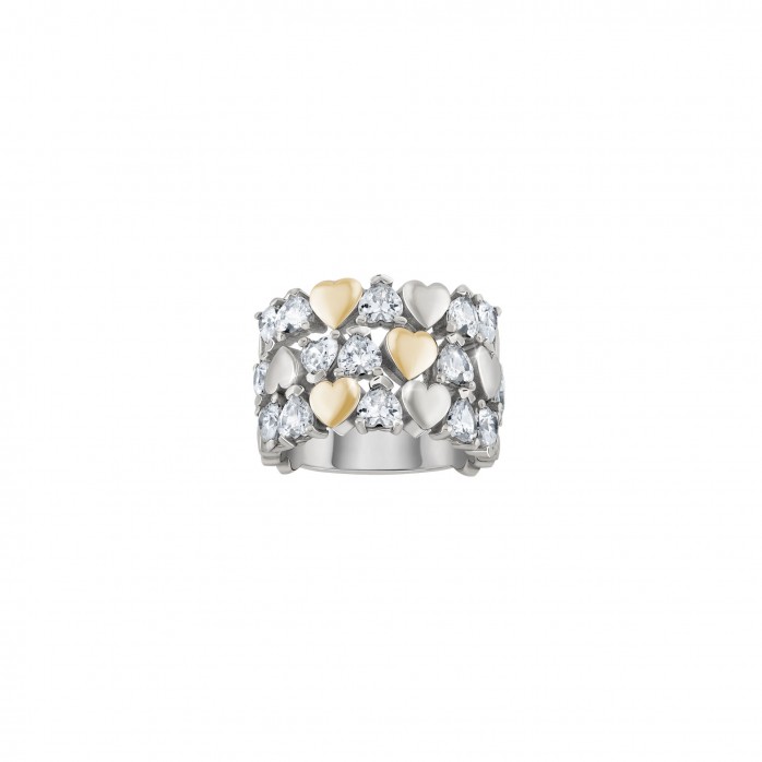 Anillo Heart IV