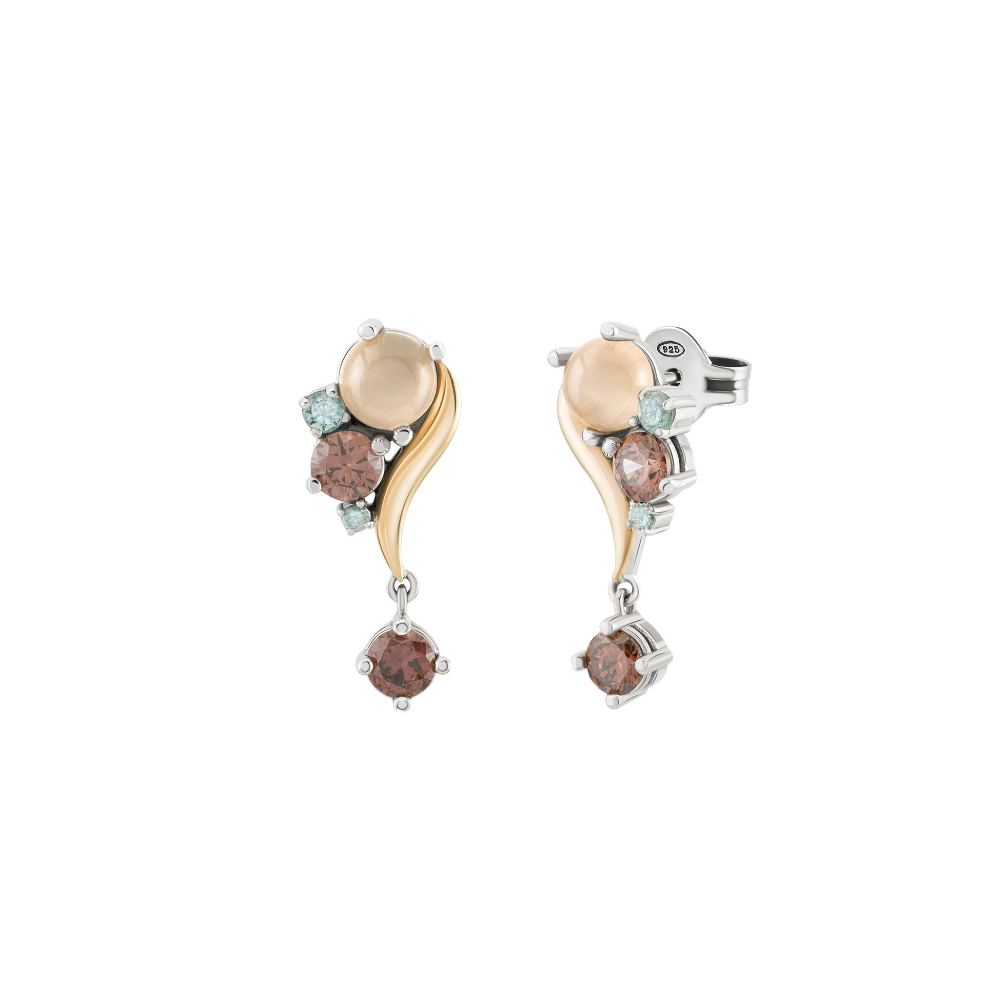 Ana D´Castro Earrings