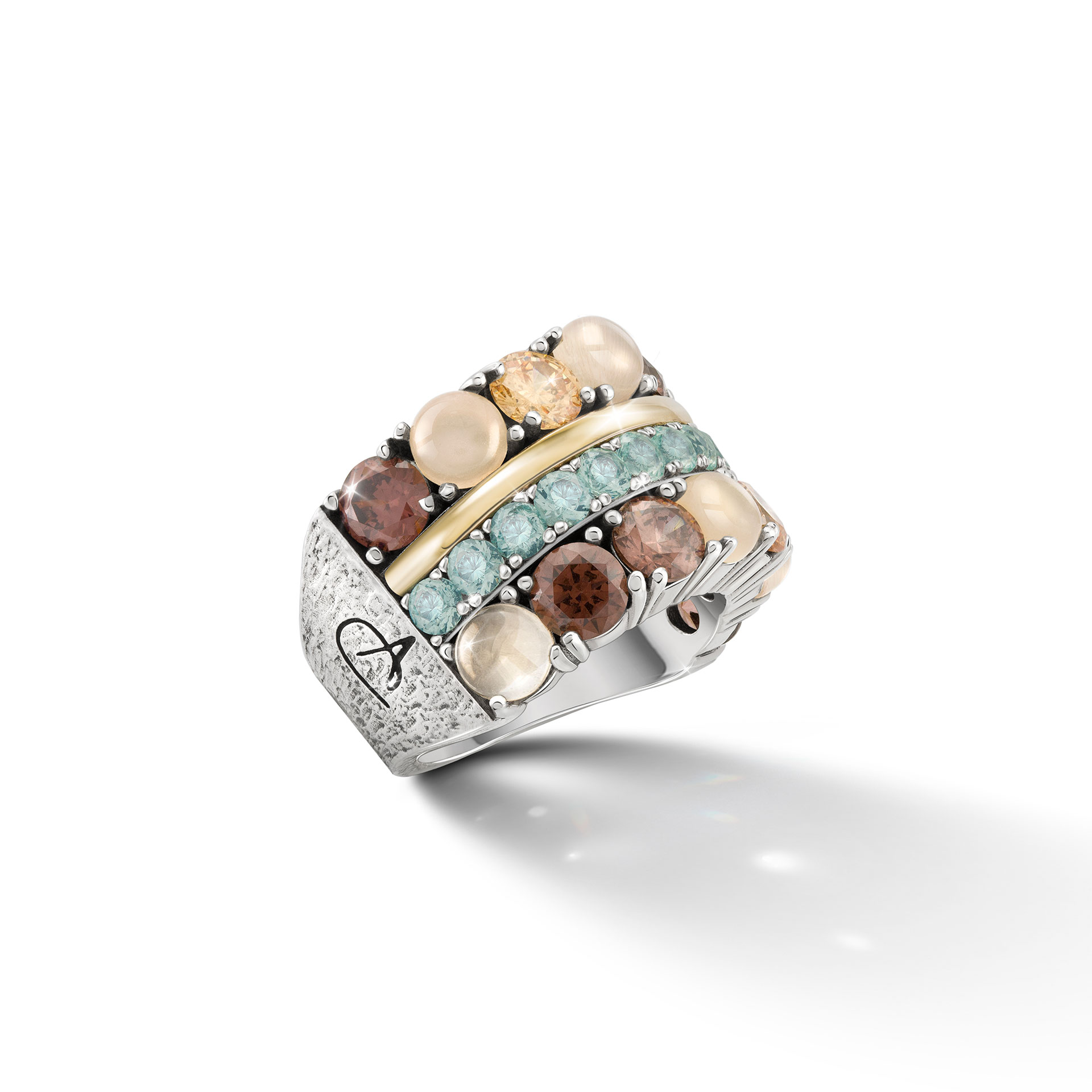 Anillo Ana D´Castro I