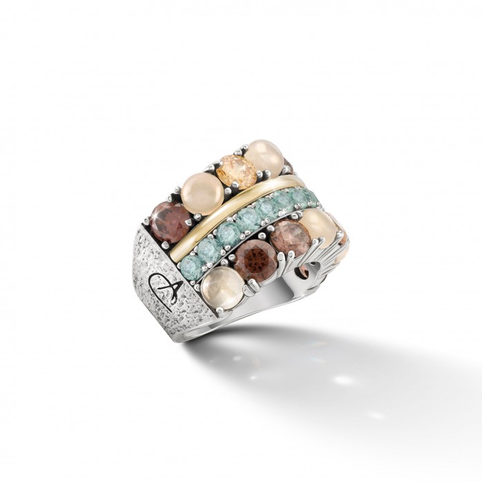 Anillo Ana D´Castro I Anillo Ana D´Castro I